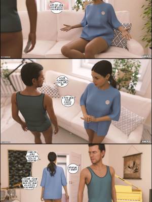 Love, Bubbles By Himeros3D Hentai pt-br 10