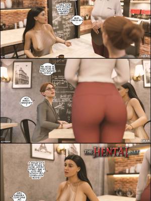 Love, Bubbles By Himeros3D Hentai pt-br 34