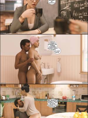 Love, Bubbles By Himeros3D Hentai pt-br 35