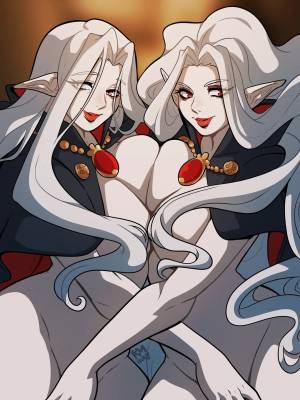 Love For Amalthea Part 5 Hentai pt-br 02