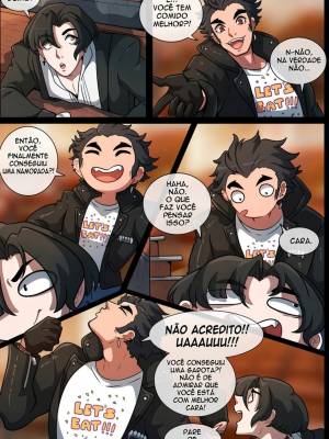 Love For Amalthea Part 5 Hentai pt-br 04
