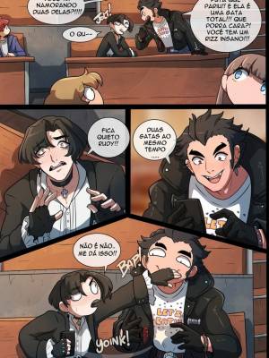 Love For Amalthea Part 5 Hentai pt-br 08