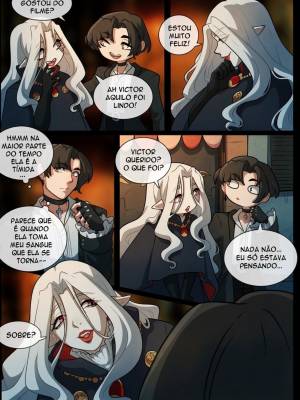 Love For Amalthea Part 5 Hentai pt-br 10