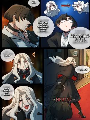 Love For Amalthea Part 5 Hentai pt-br 11
