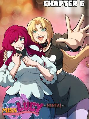 Magical Miss Lucy 6