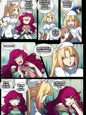 Magical Miss Lucy Part 6 Hentai pt-br 04