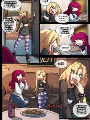 Magical Miss Lucy Part 6 Hentai pt-br 07