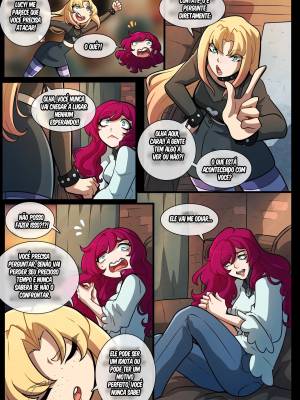 Magical Miss Lucy Part 6 Hentai pt-br 09
