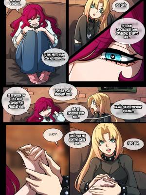 Magical Miss Lucy Part 6 Hentai pt-br 10