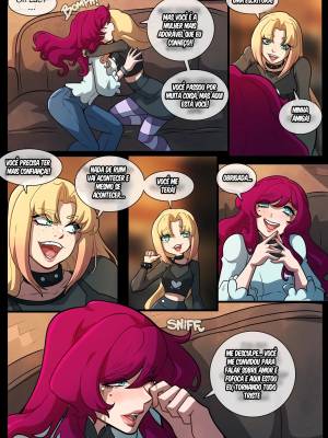 Magical Miss Lucy Part 6 Hentai pt-br 12
