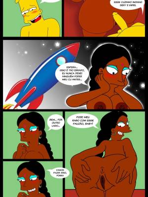Manjula's Little Secret Hentai pt-br 23