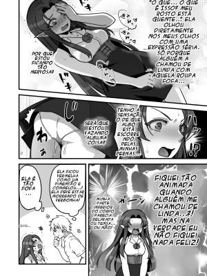 Maou-gun No Moto Kanbu Ga Yuusha Ni Makete Mesu Ni Sareru Hanashi Part 4 Hentai pt-br 09