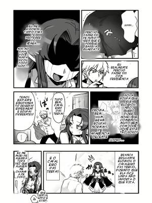Maou-gun No Moto Kanbu Ga Yuusha Ni Makete Mesu Ni Sareru Hanashi Part 4 Hentai pt-br 19