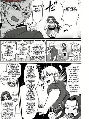 Maou-gun No Moto Kanbu Ga Yuusha Ni Makete Mesu Ni Sareru Hanashi Part 4 Hentai pt-br 20