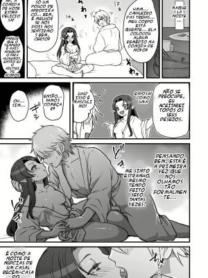 Maou-gun No Moto Kanbu Ga Yuusha Ni Makete Mesu Ni Sareru Hanashi Part 4 Hentai pt-br 22