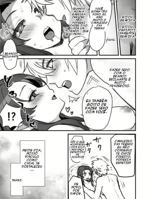Maou-gun No Moto Kanbu Ga Yuusha Ni Makete Mesu Ni Sareru Hanashi Part 4 Hentai pt-br 28