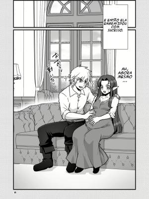 Maou-gun No Moto Kanbu Ga Yuusha Ni Makete Mesu Ni Sareru Hanashi Part 4 Hentai pt-br 29