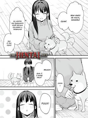 Maybe We'll Start Dating Someday Hentai pt-br 188