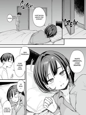 Maybe We'll Start Dating Someday Hentai pt-br 192