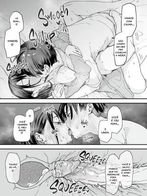 Maybe We'll Start Dating Someday Hentai pt-br 205