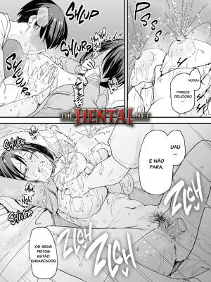 Maybe We'll Start Dating Someday Hentai pt-br 209