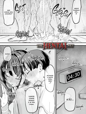 Maybe We'll Start Dating Someday Hentai pt-br 221