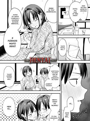 Maybe We'll Start Dating Someday Hentai pt-br 236