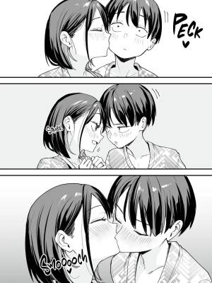 Maybe We'll Start Dating Someday Hentai pt-br 238