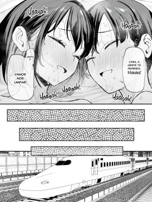 Maybe We'll Start Dating Someday Hentai pt-br 276