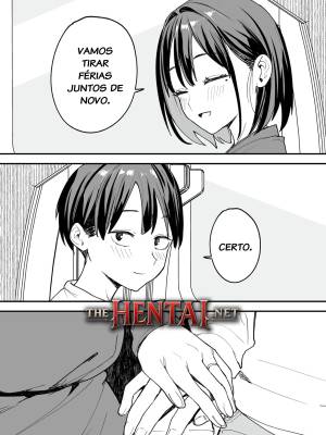 Maybe We'll Start Dating Someday Hentai pt-br 278