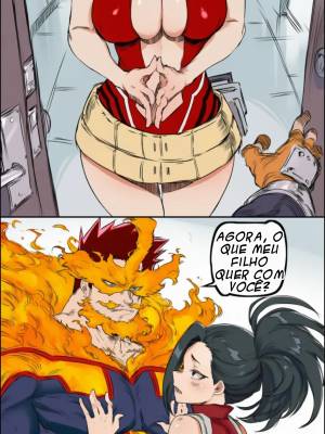 My Hero Academia Collection Hentai pt-br 45