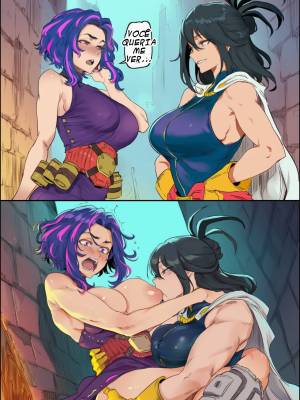My Hero Academia Collection Hentai pt-br 57