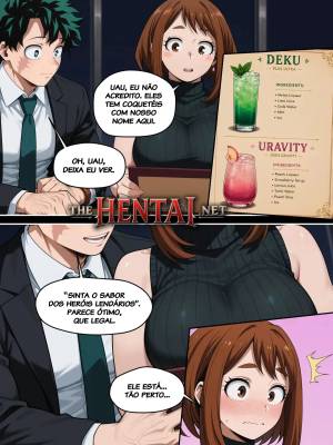 My Hero Night Date By Illumaru Hentai pt-br 05