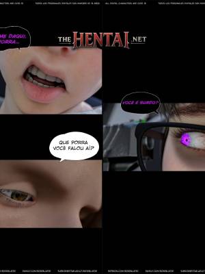 My Neighbor's Widow Part 57 Hentai pt-br 15