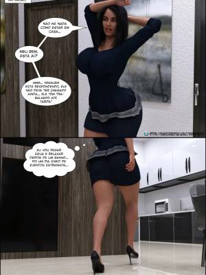 My Teacher Is My StepMom Part 3 Hentai pt-br 04