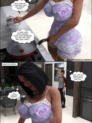 My Teacher Is My StepMom Part 3 Hentai pt-br 07