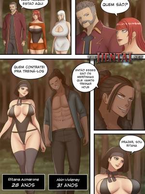 Myz By Felsala Part 3 Hentai pt-br 21
