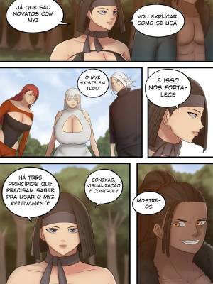 Myz By Felsala Part 3 Hentai pt-br 23