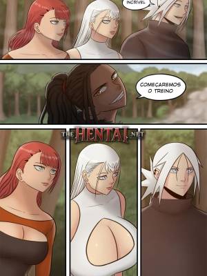 Myz By Felsala Part 3 Hentai pt-br 25
