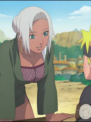 Naruto x Mabui: Consensual