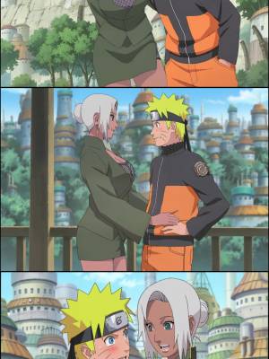 Naruto x Mabui: Consensual Hentai pt-br 03