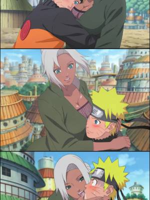 Naruto x Mabui: Consensual Hentai pt-br 04