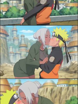 Naruto x Mabui: Consensual Hentai pt-br 09