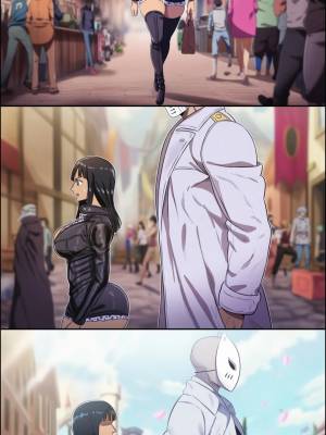 Nico Robin's Secret Fling With Hentai pt-br 02