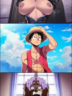 Nico Robin's Secret Fling With Hentai pt-br 08
