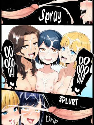 No More Secrets Part 4 Hentai pt-br 62