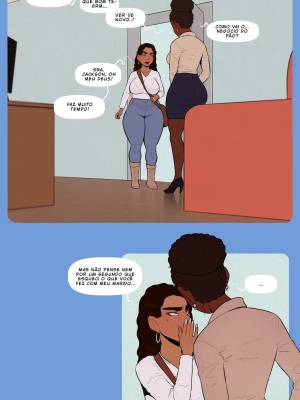 Office Politics Part 5 Hentai pt-br 09