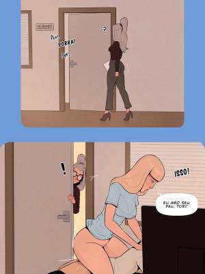 Office Politics Part 5 Hentai pt-br 15