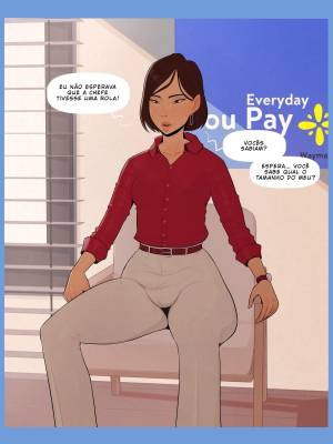 Office Politics Part 5 Hentai pt-br 18