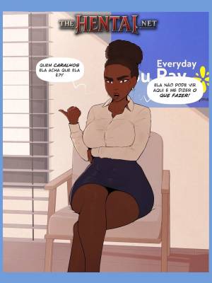 Office Politics Part 6 Hentai pt-br 03